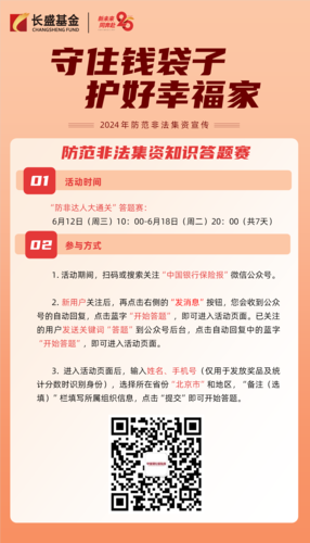 2024年防范非法集资知识答题赛之“防非达人大通关”答题赛 